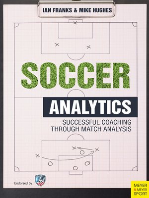 cover image of Soccer Analytics